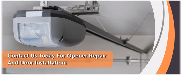 Garage Door Opener Repair and Installation Orange CA