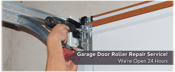 Garage Door Roller Repair Orange CA