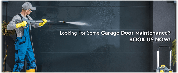 Garage Door Maintenance Orange CA