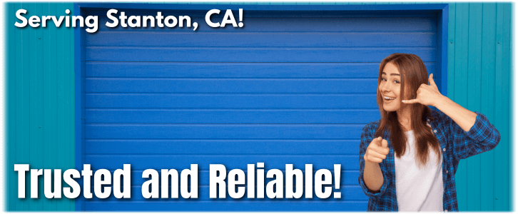 Garage Door Repair Stanton CA