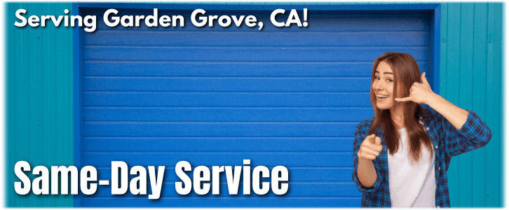 Garage Door Repair Garden Grove CA