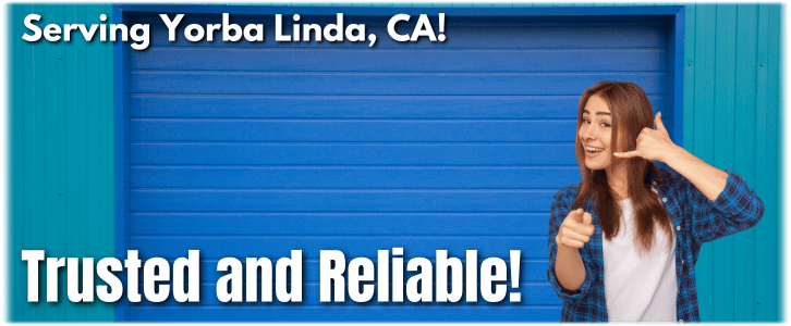 Garage Door Repair Yorba Linda CA