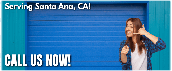 Garage Door Repair Santa Ana CA