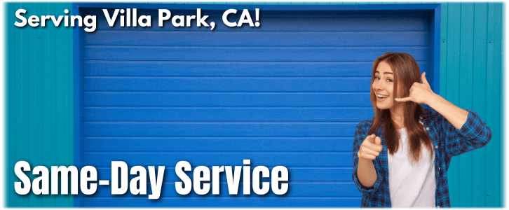 Garage Door Repair Villa Park CA