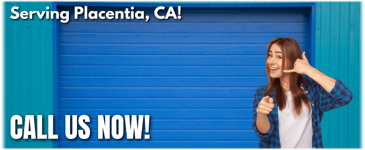 Garage Door Repair Placentia CA